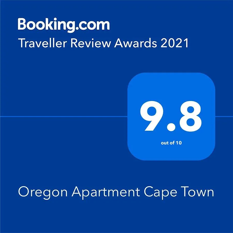 Oregon Apartment Cape Town