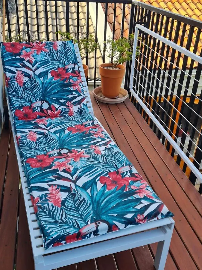 Oregon Apartment Cape Town South Africa