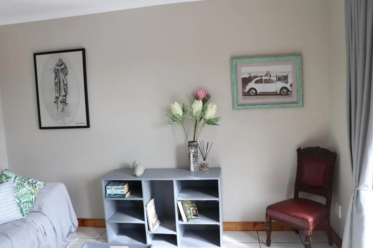 Oregon Apartment Cape Town contacts